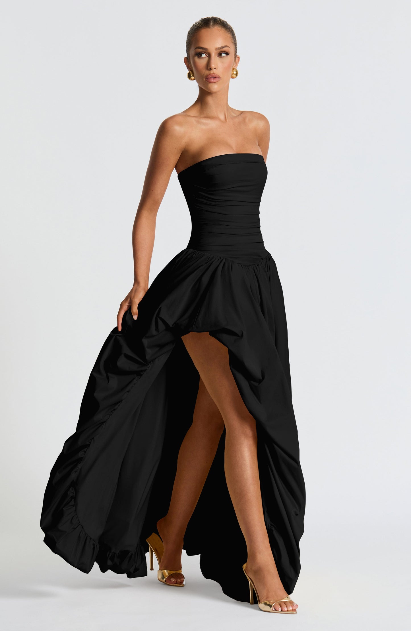 SARA MAXI DRESS