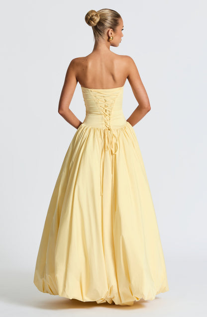 SARA MAXI DRESS