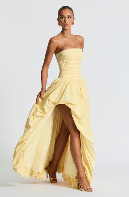 SARA MAXI DRESS