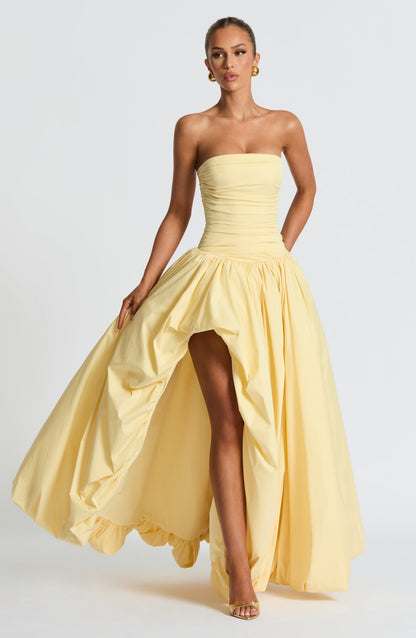 SARA MAXI DRESS