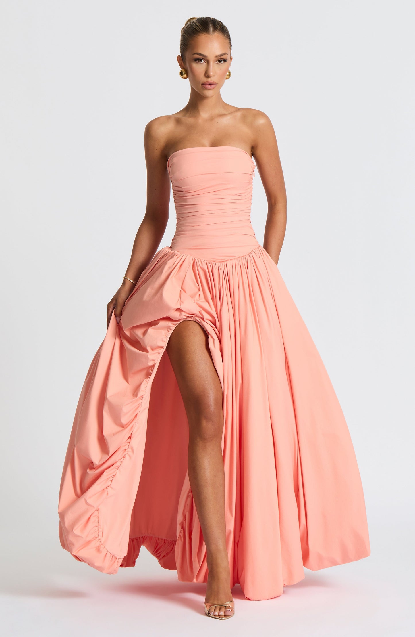 SARA MAXI DRESS