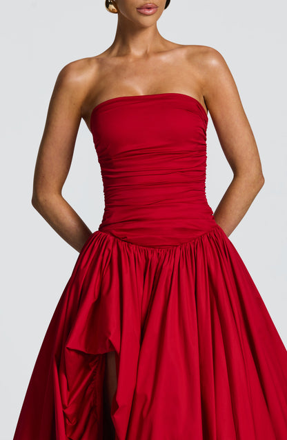 SARA MAXI DRESS