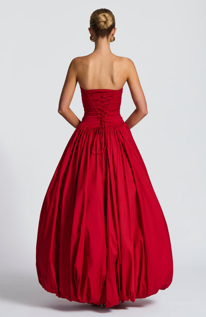 SARA MAXI DRESS