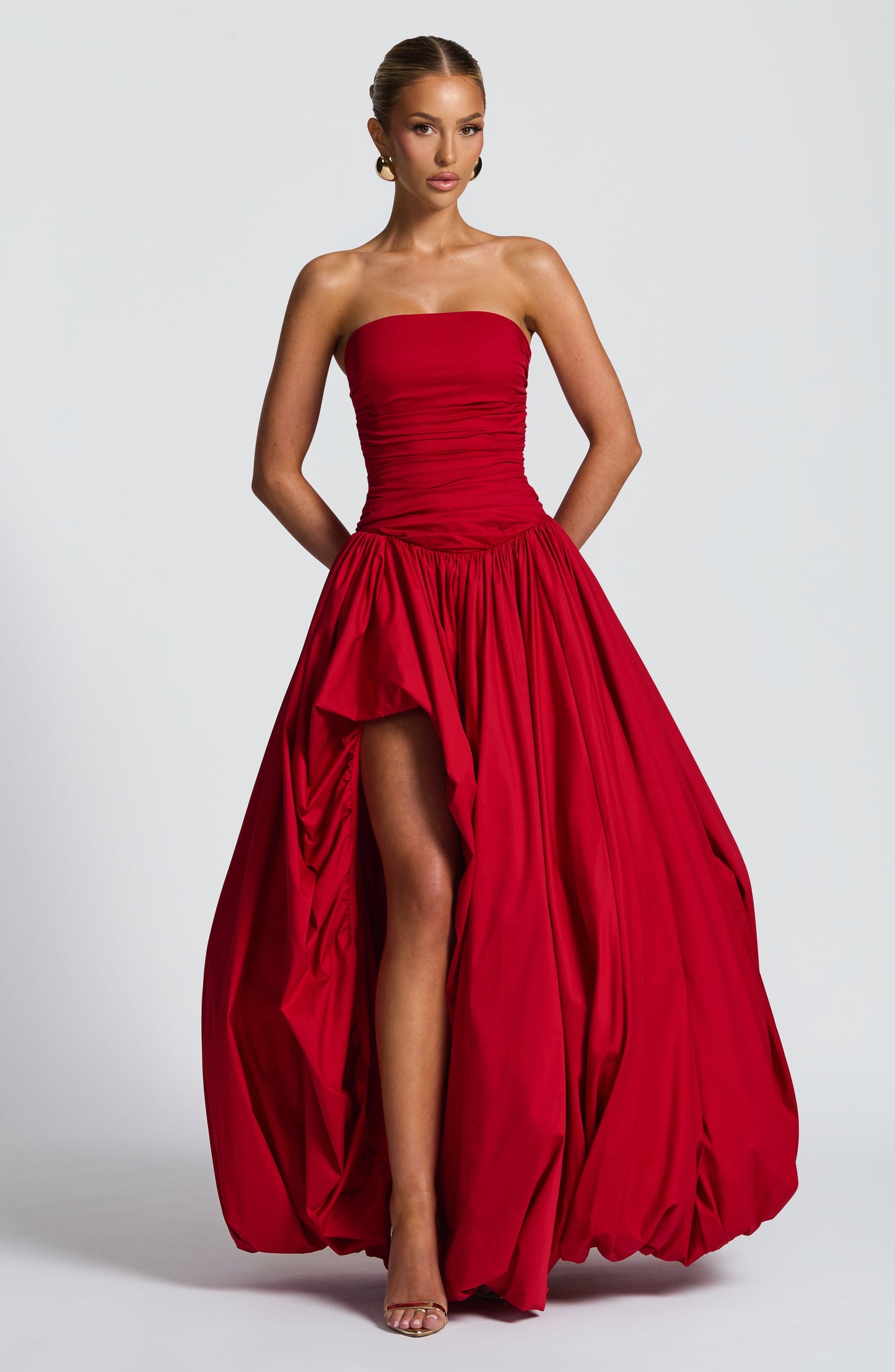 SARA MAXI DRESS