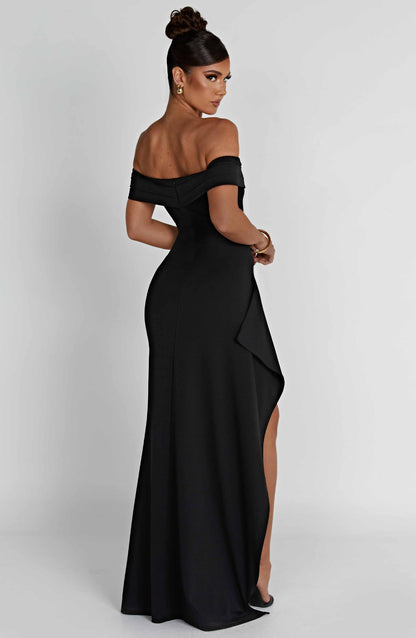 YASMINE MAXI DRESS