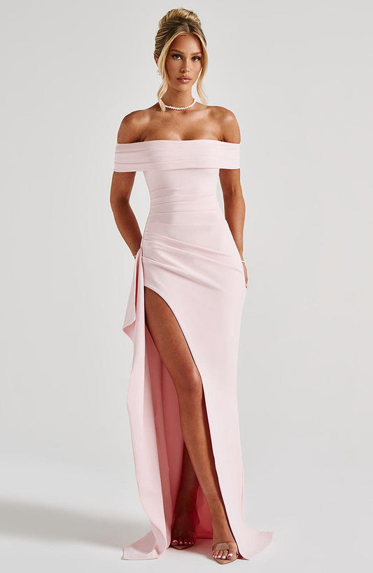 YASMINE MAXI DRESS