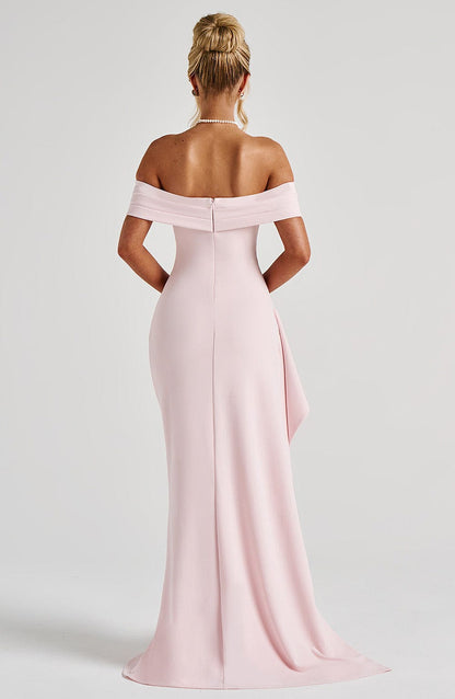 YASMINE MAXI DRESS