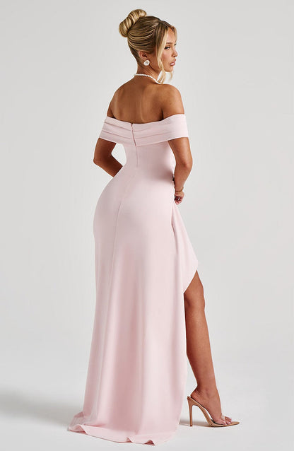 YASMINE MAXI DRESS