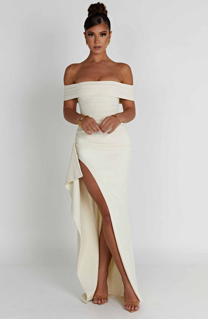 YASMINE MAXI DRESS