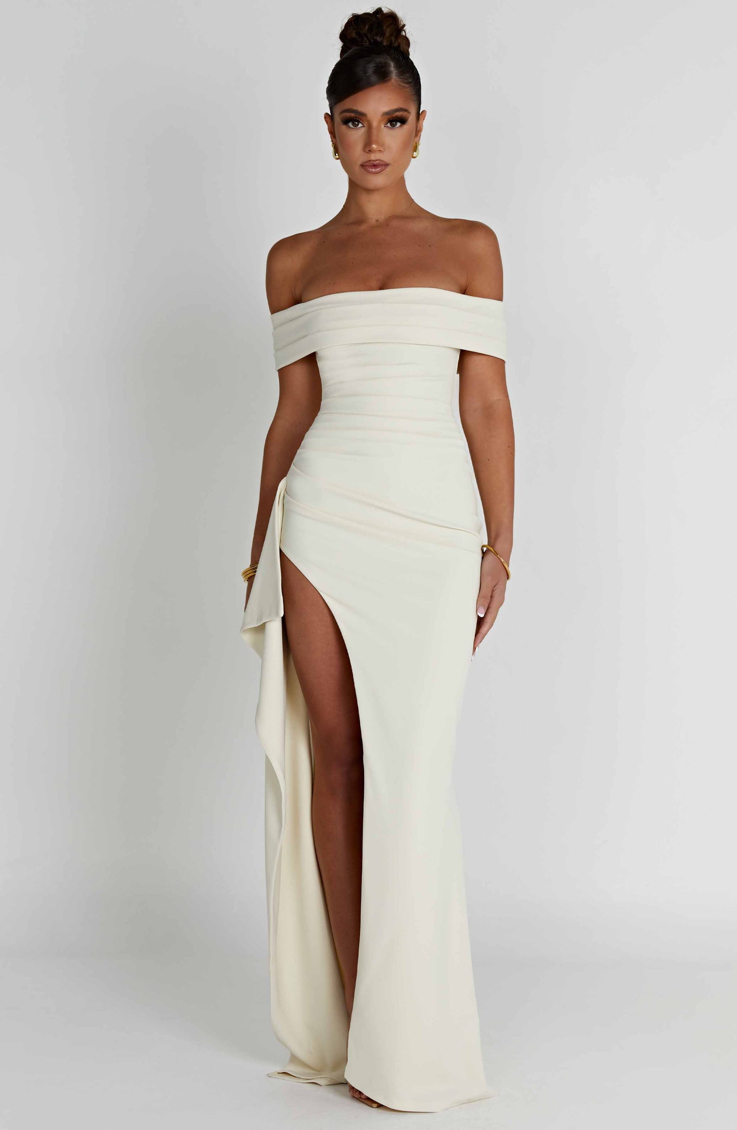 YASMINE MAXI DRESS