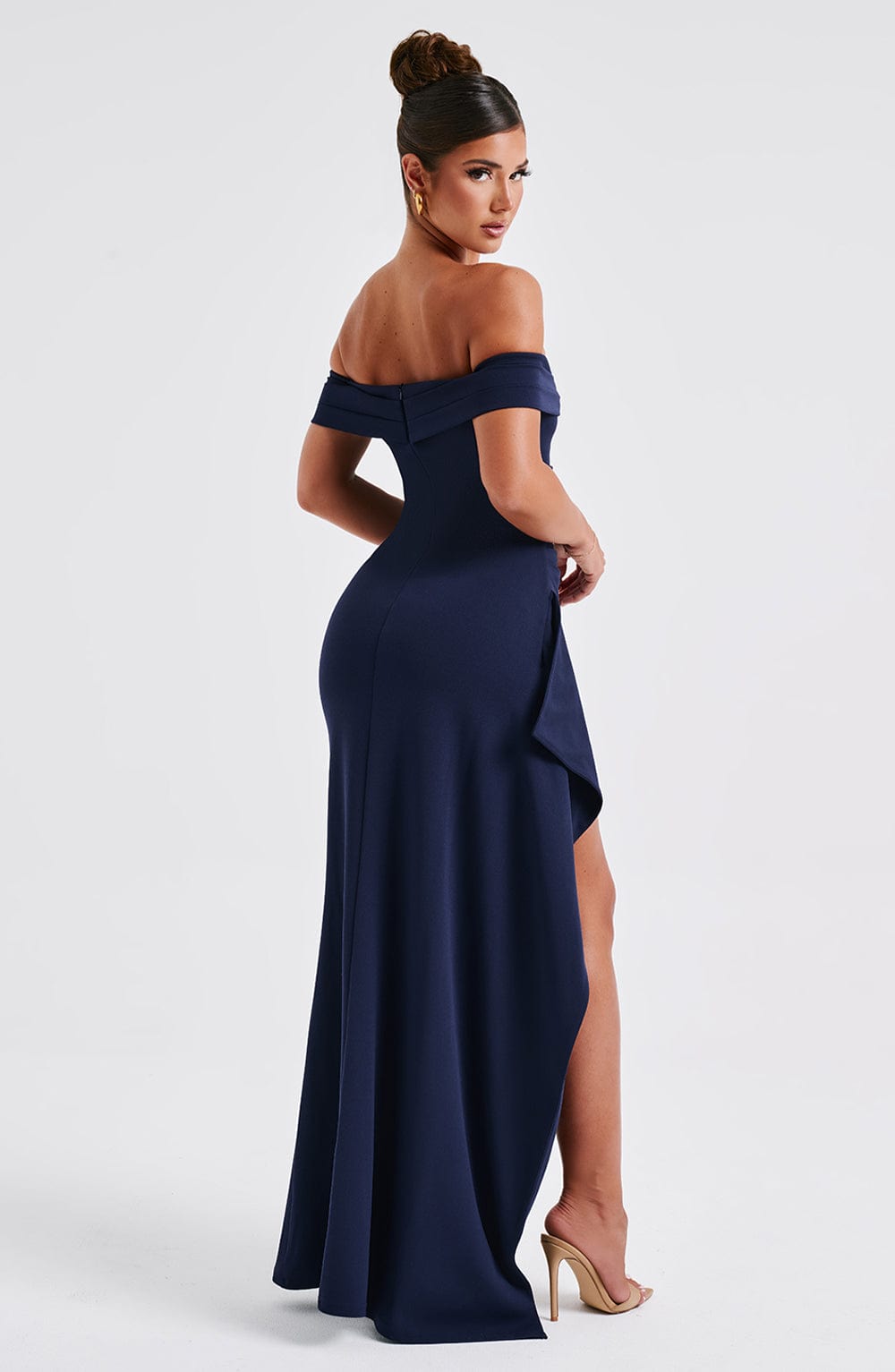 YASMINE MAXI DRESS