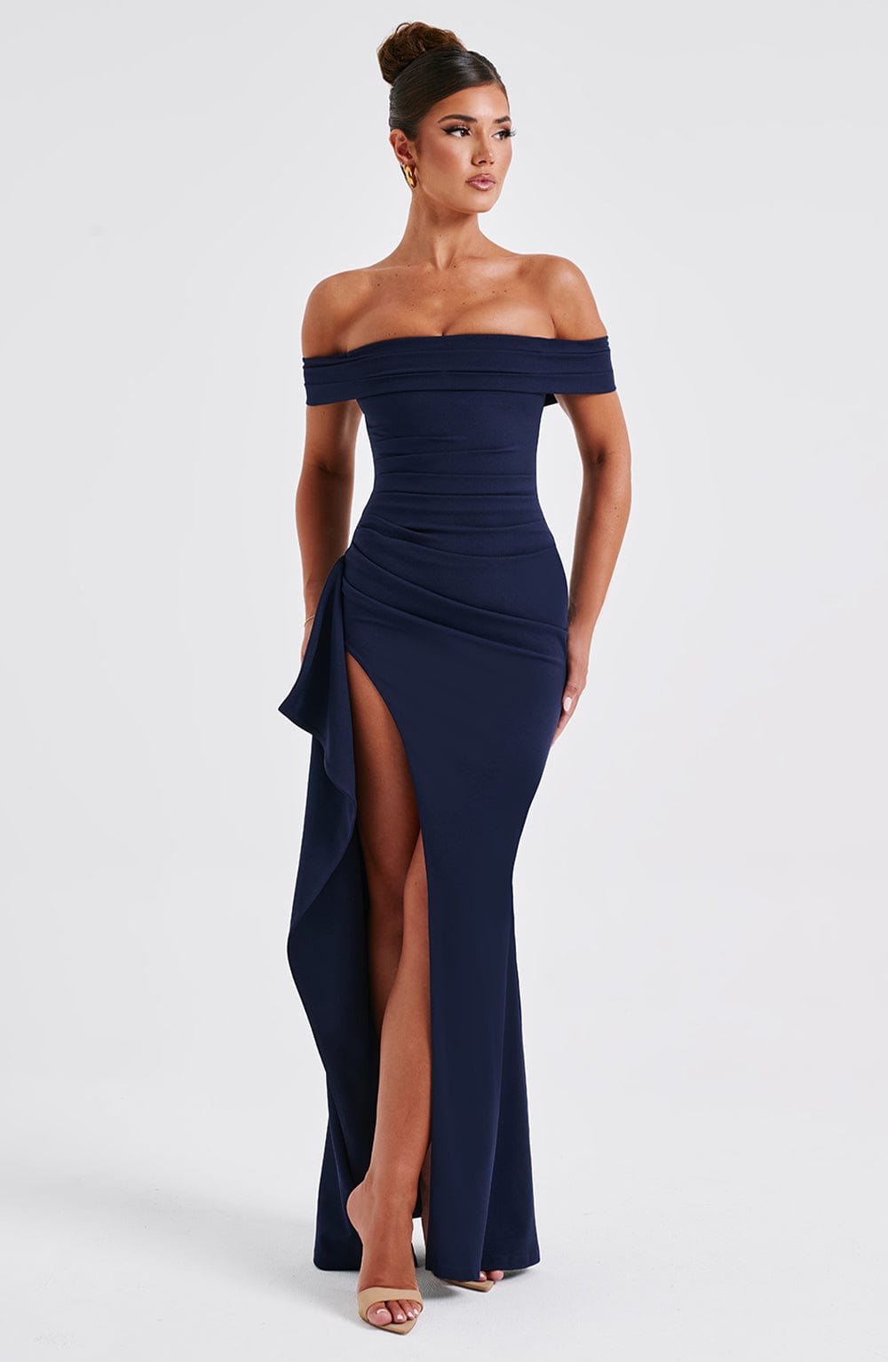 YASMINE MAXI DRESS