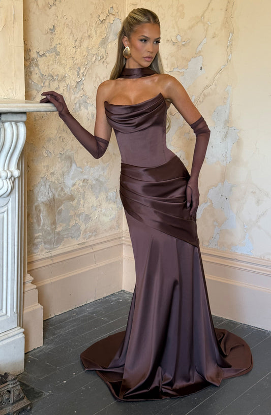 Plum Brown