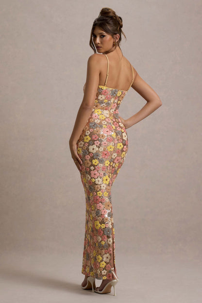 ALEXIA MAXI DRESS