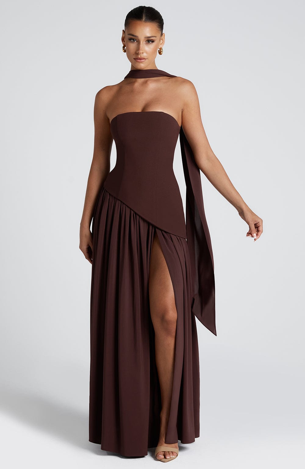 JESSY MAXI DRESS