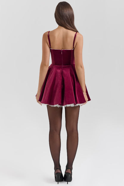 MAYCEE MINI DRESS