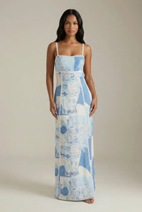 Mediterranean Blue