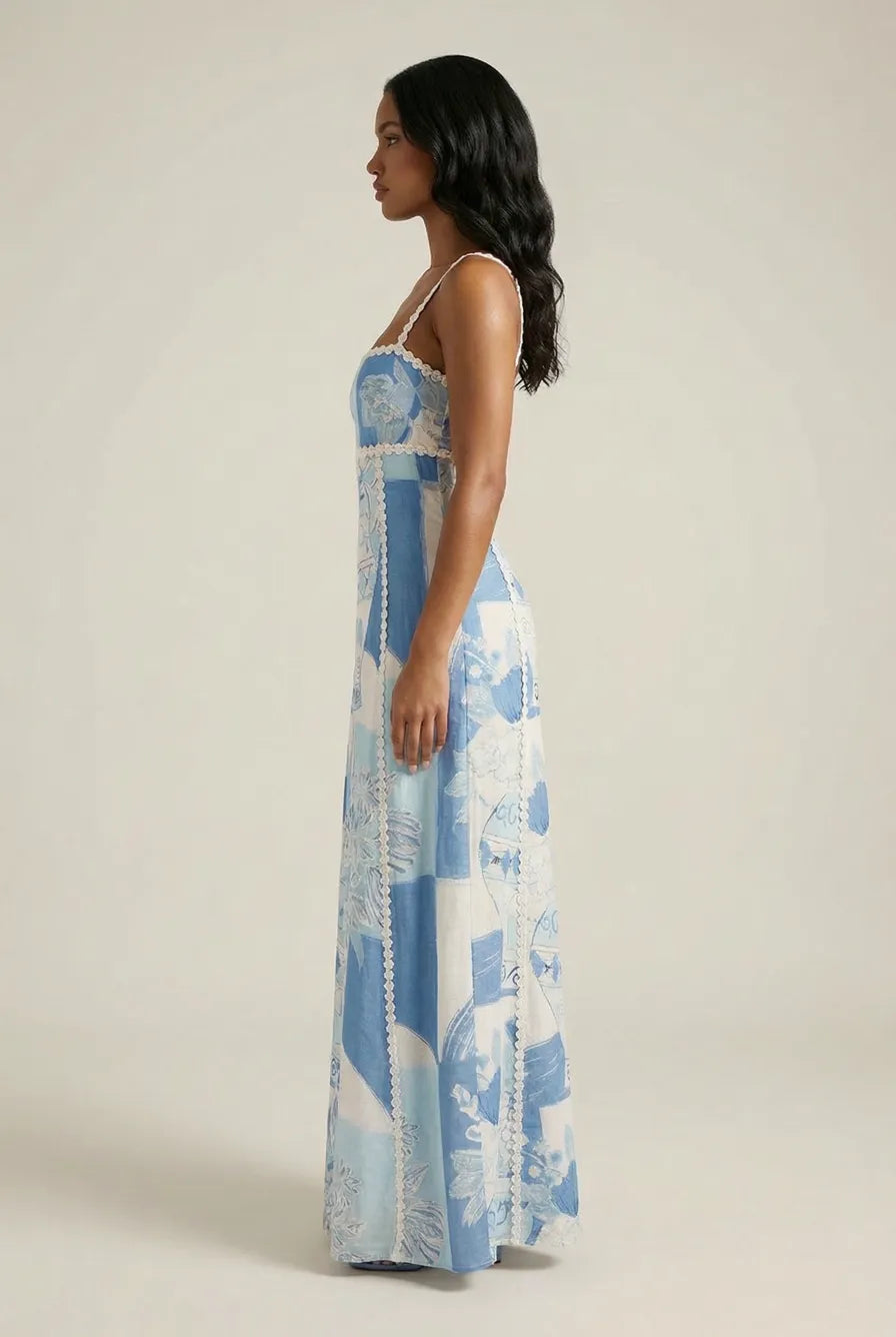 Moana Midi Dress