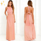 Avery Wrap Dress