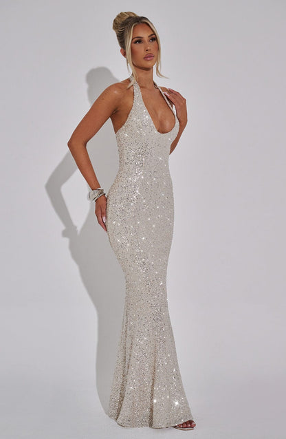 ODETTE MAXI DRESS