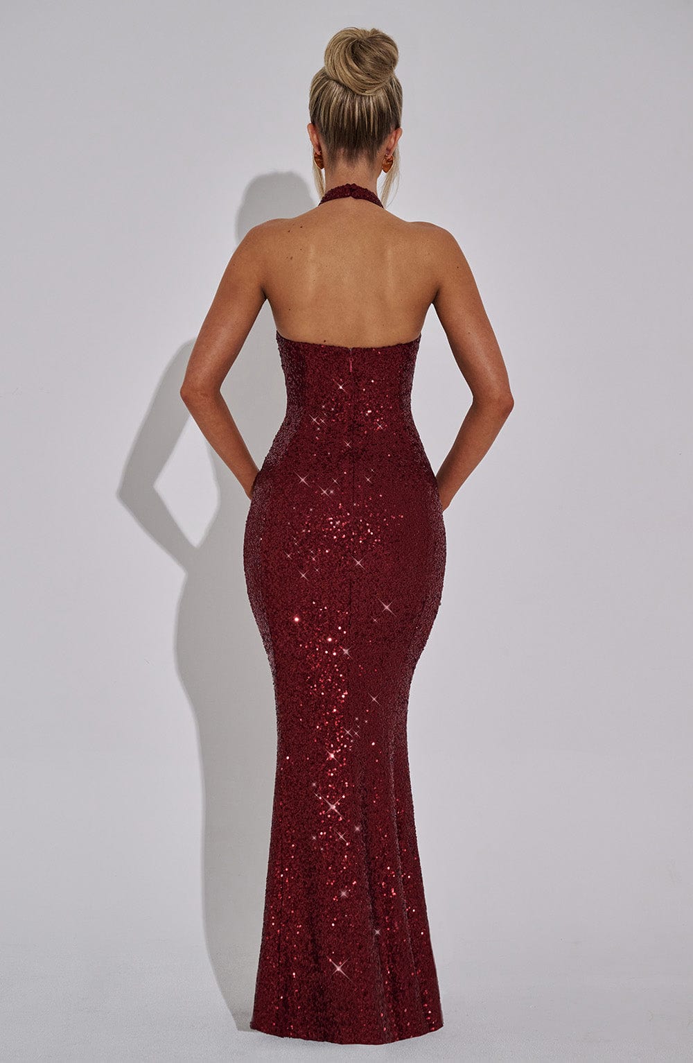 ODETTE MAXI DRESS