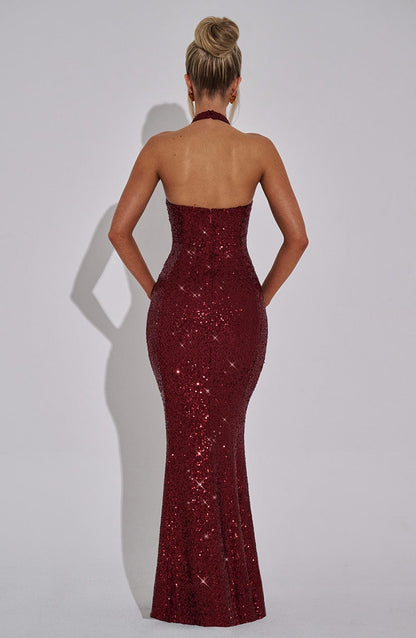 ODETTE MAXI DRESS