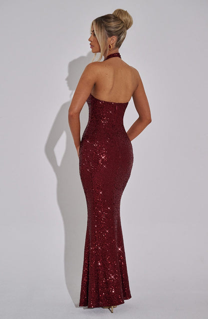 ODETTE MAXI DRESS
