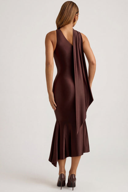 AZAMI MIDI DRESS