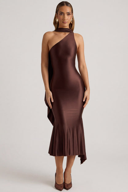 AZAMI MIDI DRESS
