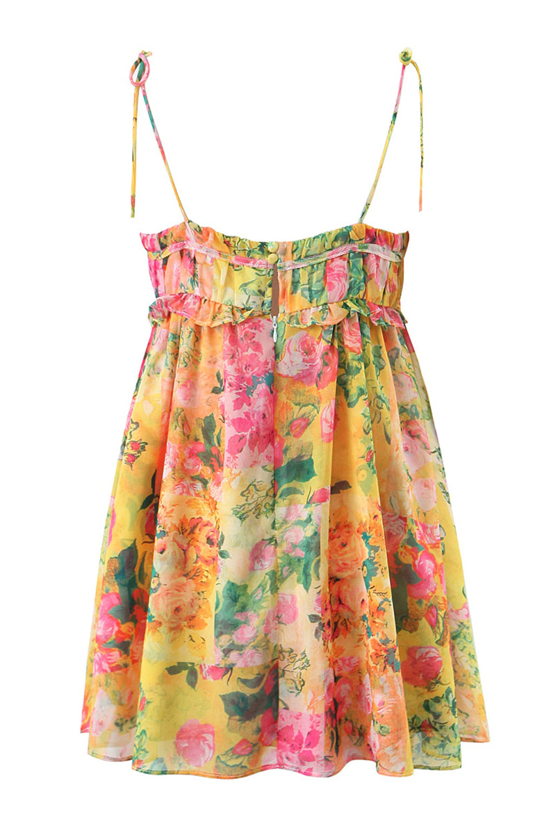 AYLA MINI DRESS