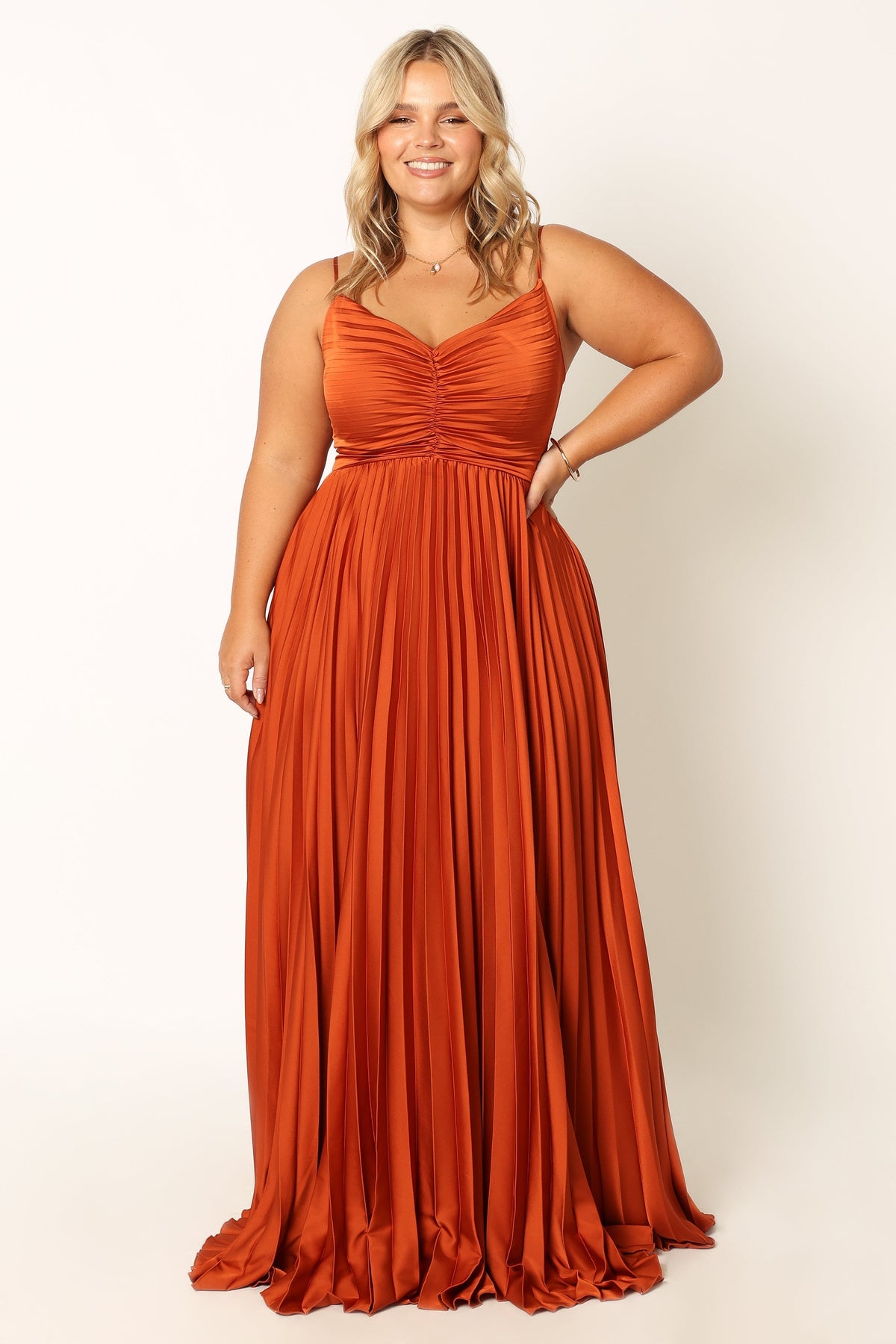Sunset Orange