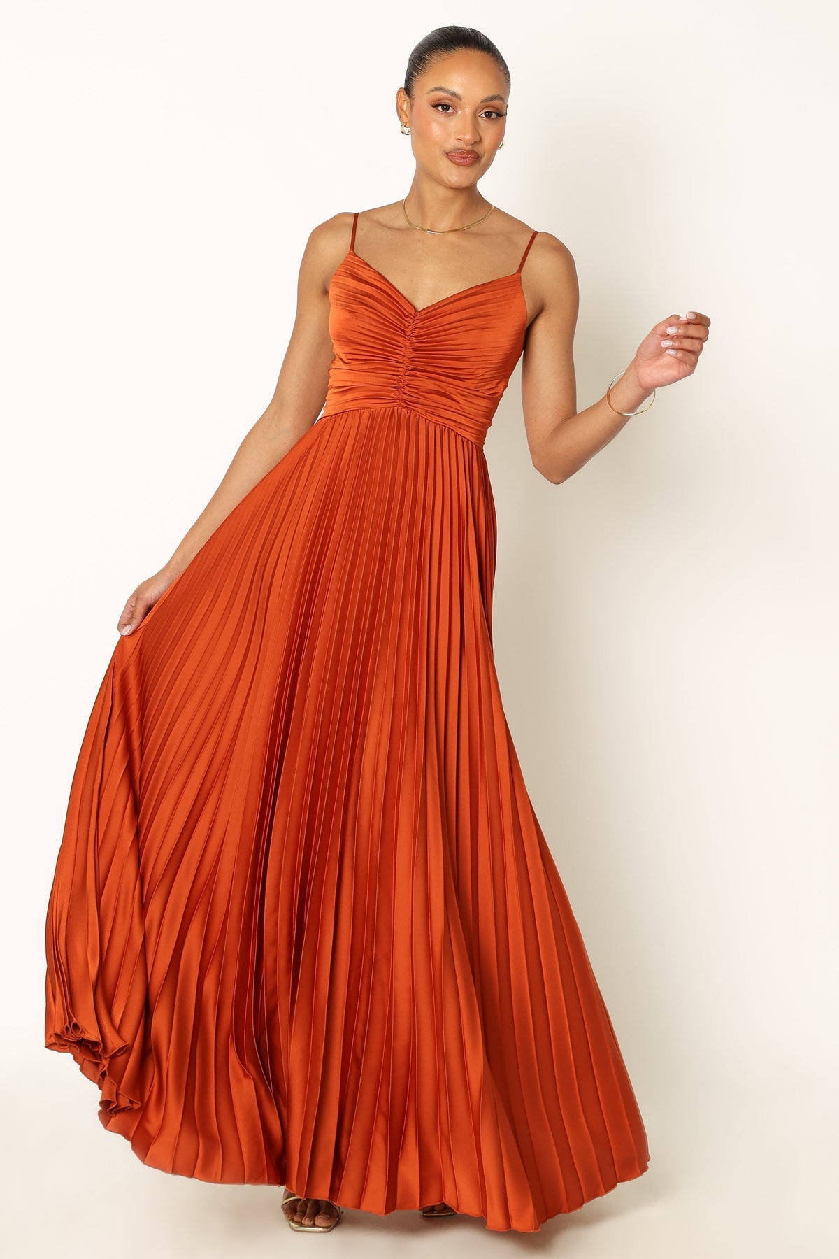 Sunset Orange