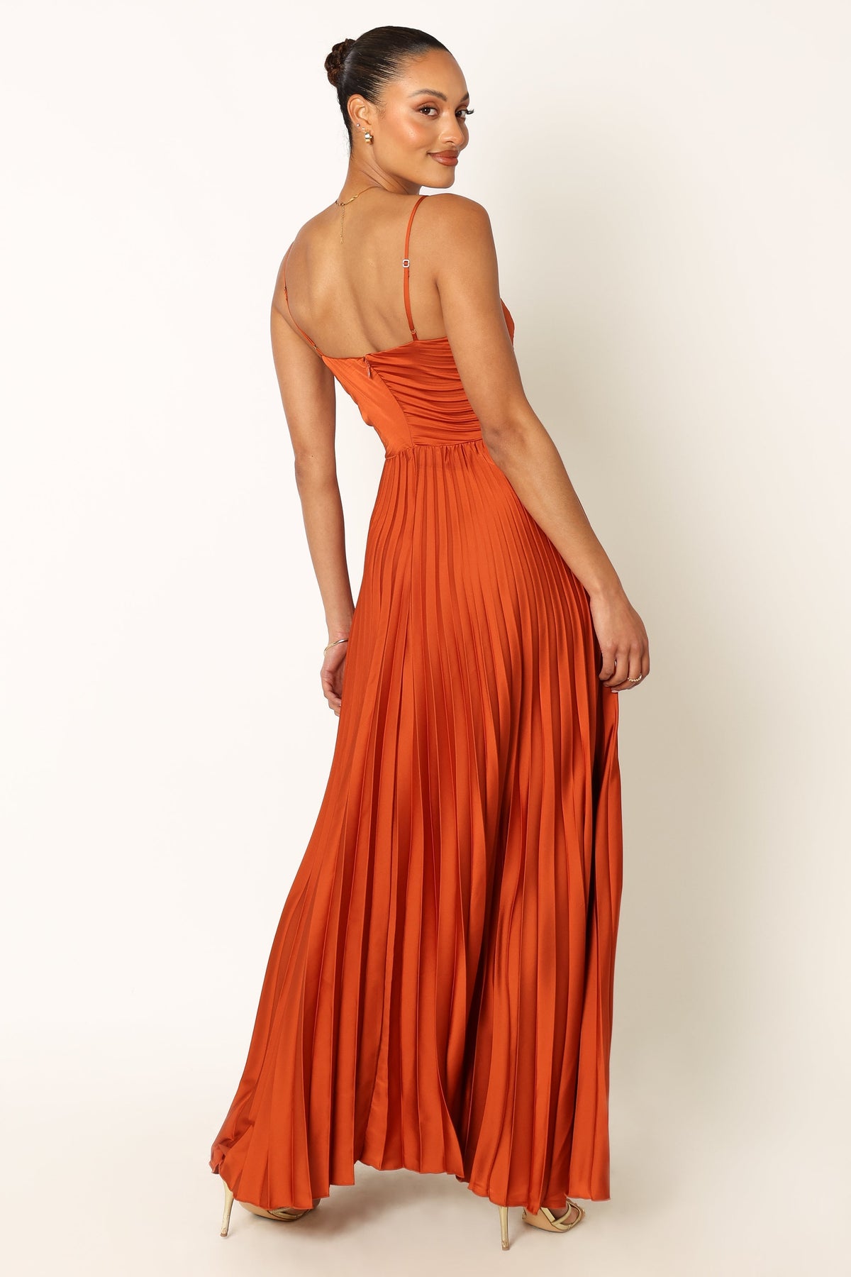 Sunset Orange