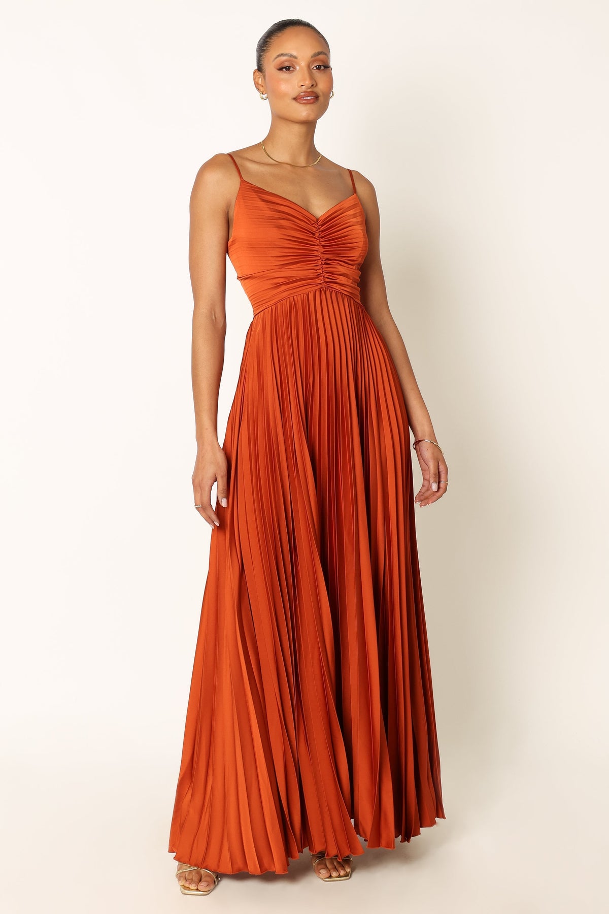 Sunset Orange