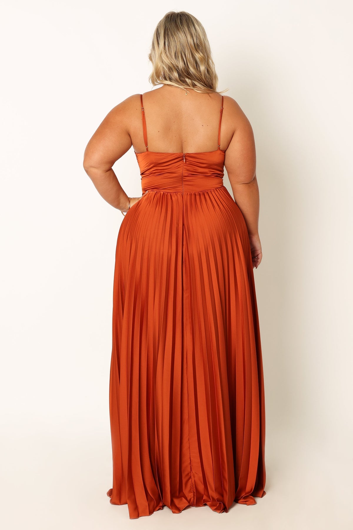Sunset Orange