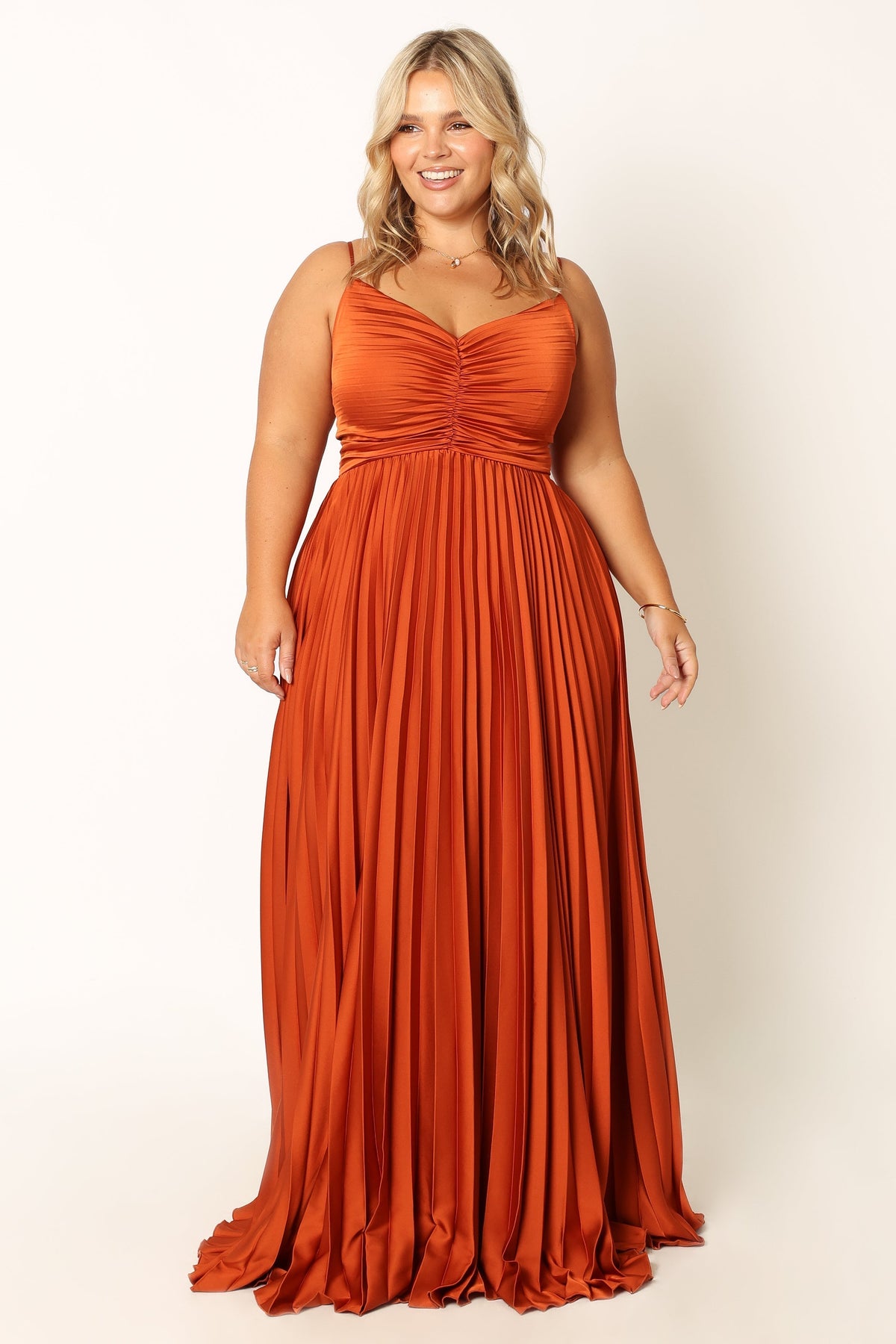 Sunset Orange