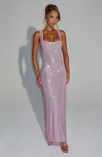 ENYA MAXI DRESS