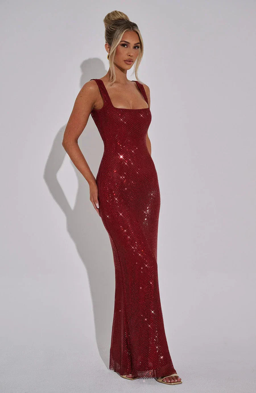 HANNAH MAXI DRESS