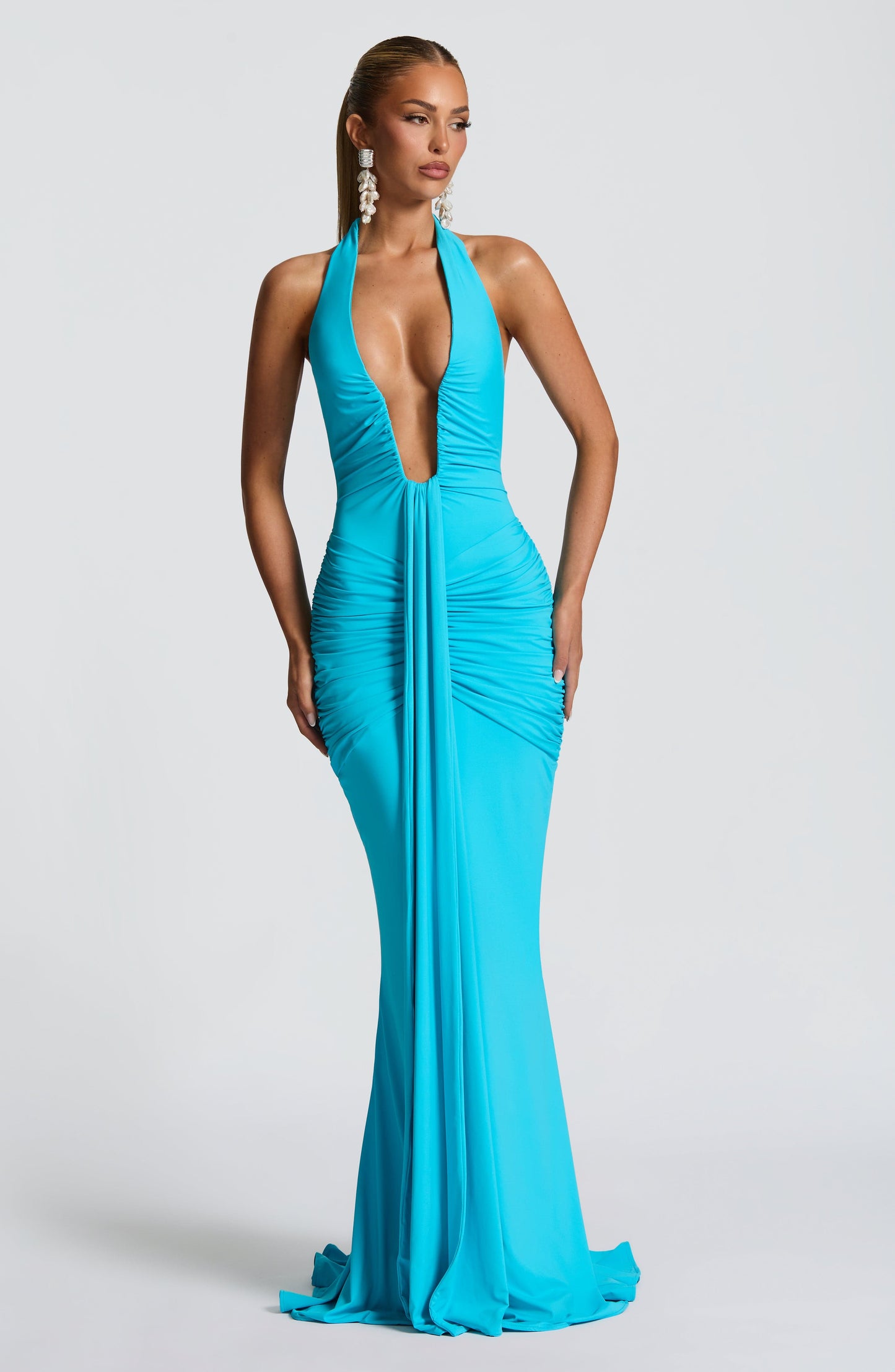 MELISSA MAXI DRESS