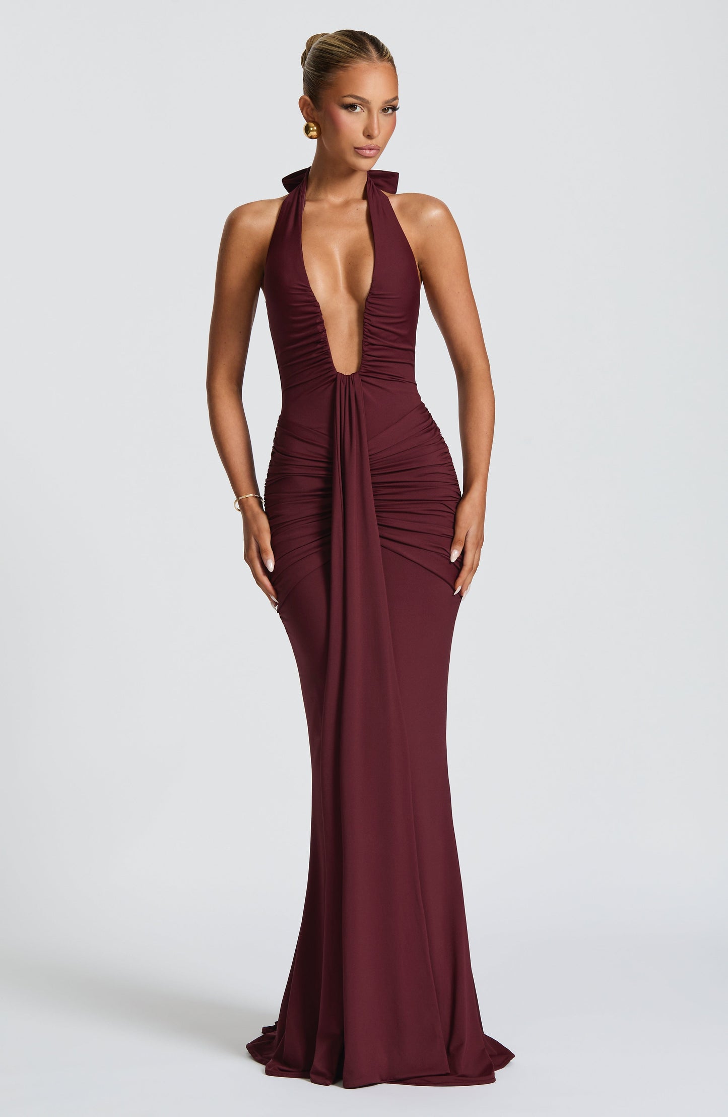 MELISSA MAXI DRESS