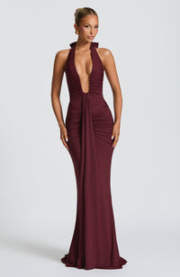 Burgundy