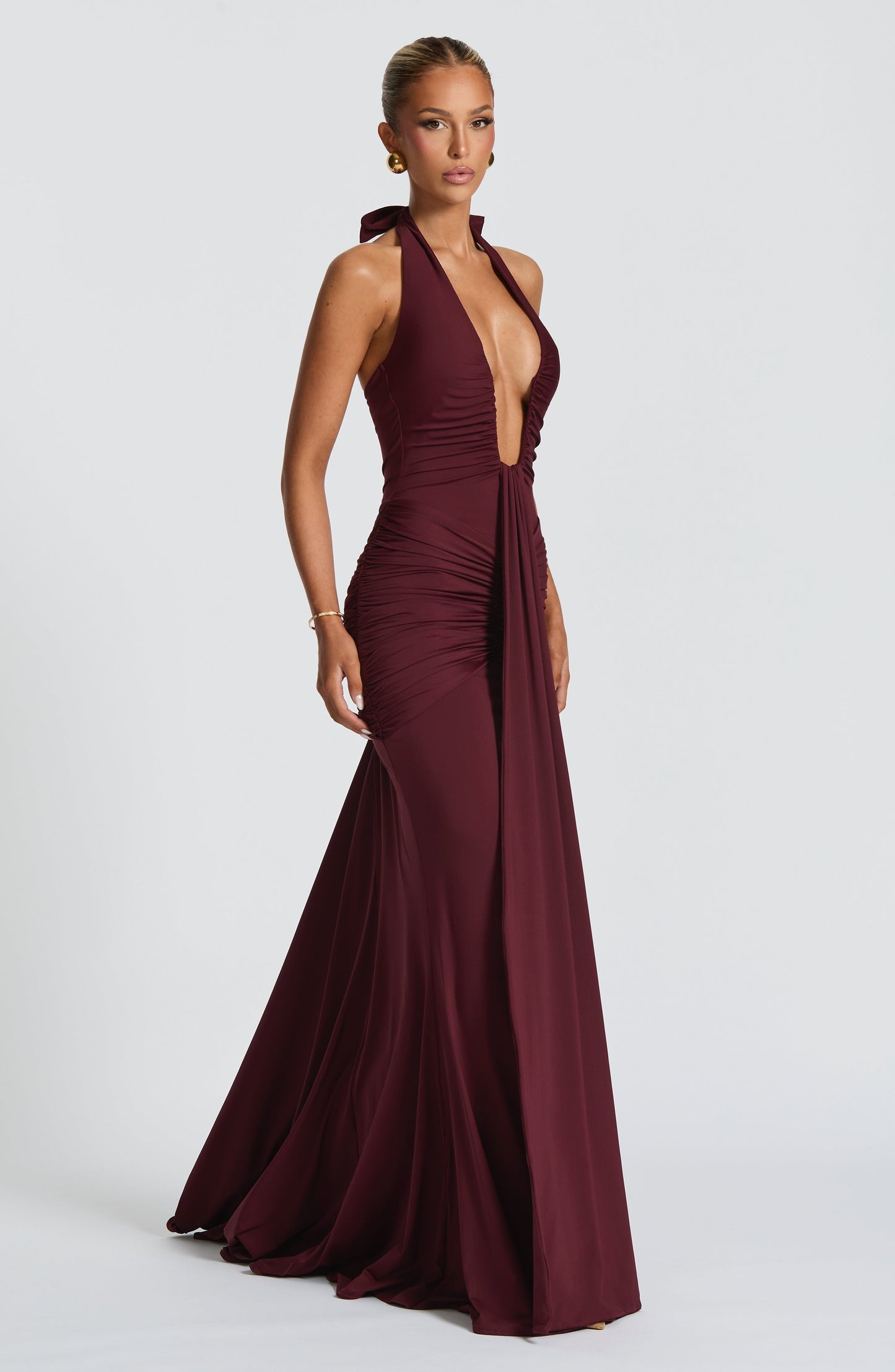 MELISSA MAXI DRESS