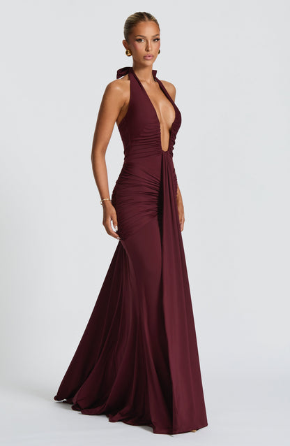 MELISSA MAXI DRESS