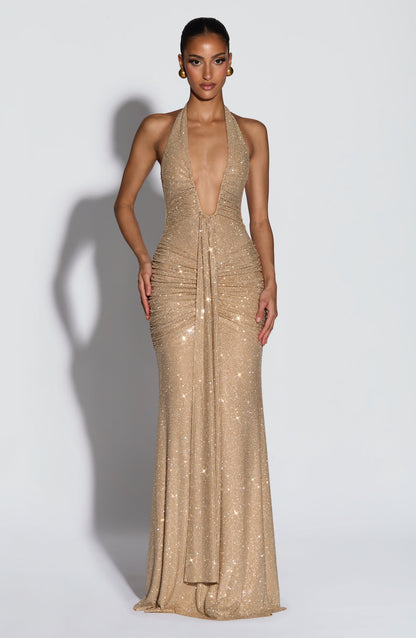 MELISSA MAXI DRESS