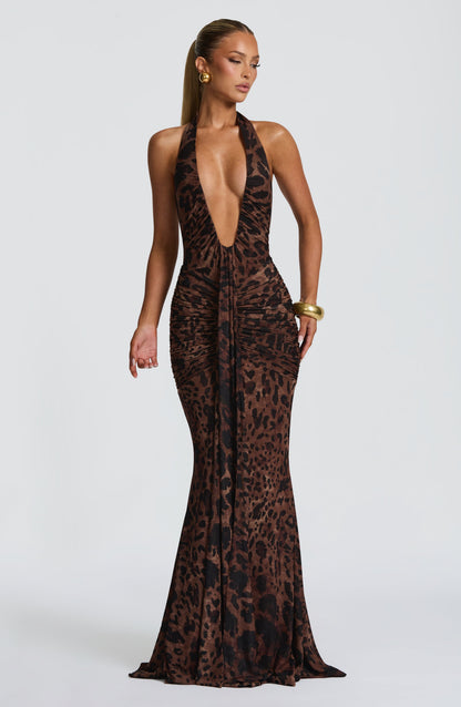 MELISSA MAXI DRESS