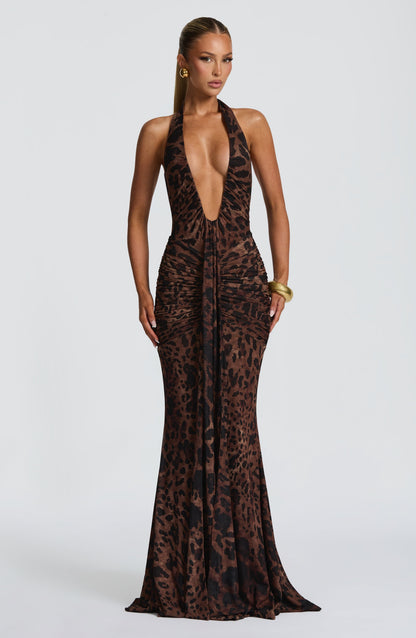MELISSA MAXI DRESS
