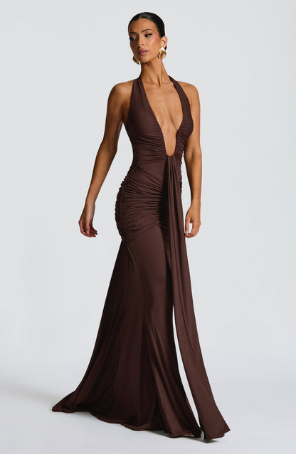 MELISSA MAXI DRESS