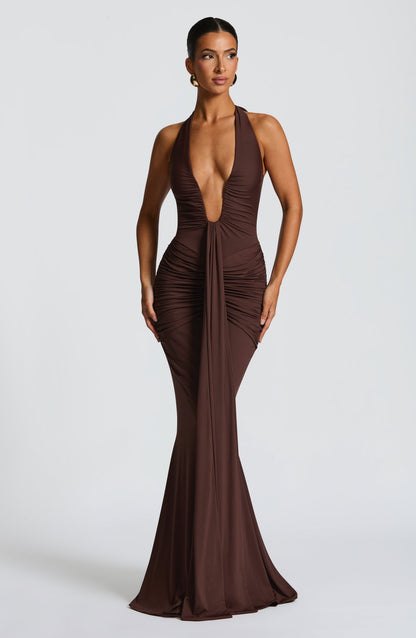 MELISSA MAXI DRESS