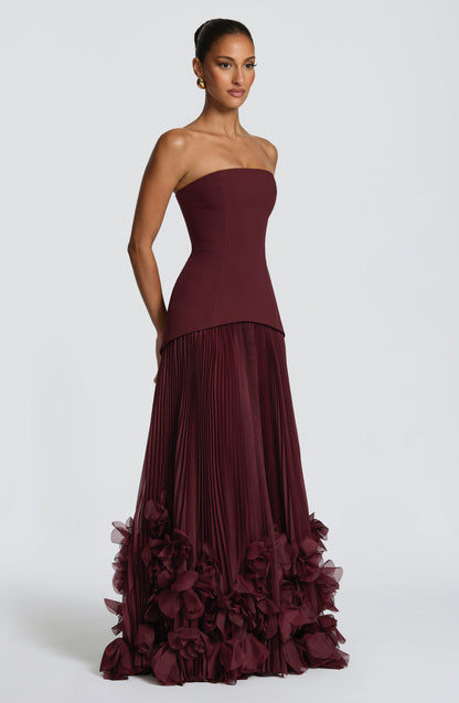 LOUISA MAXI DRESS