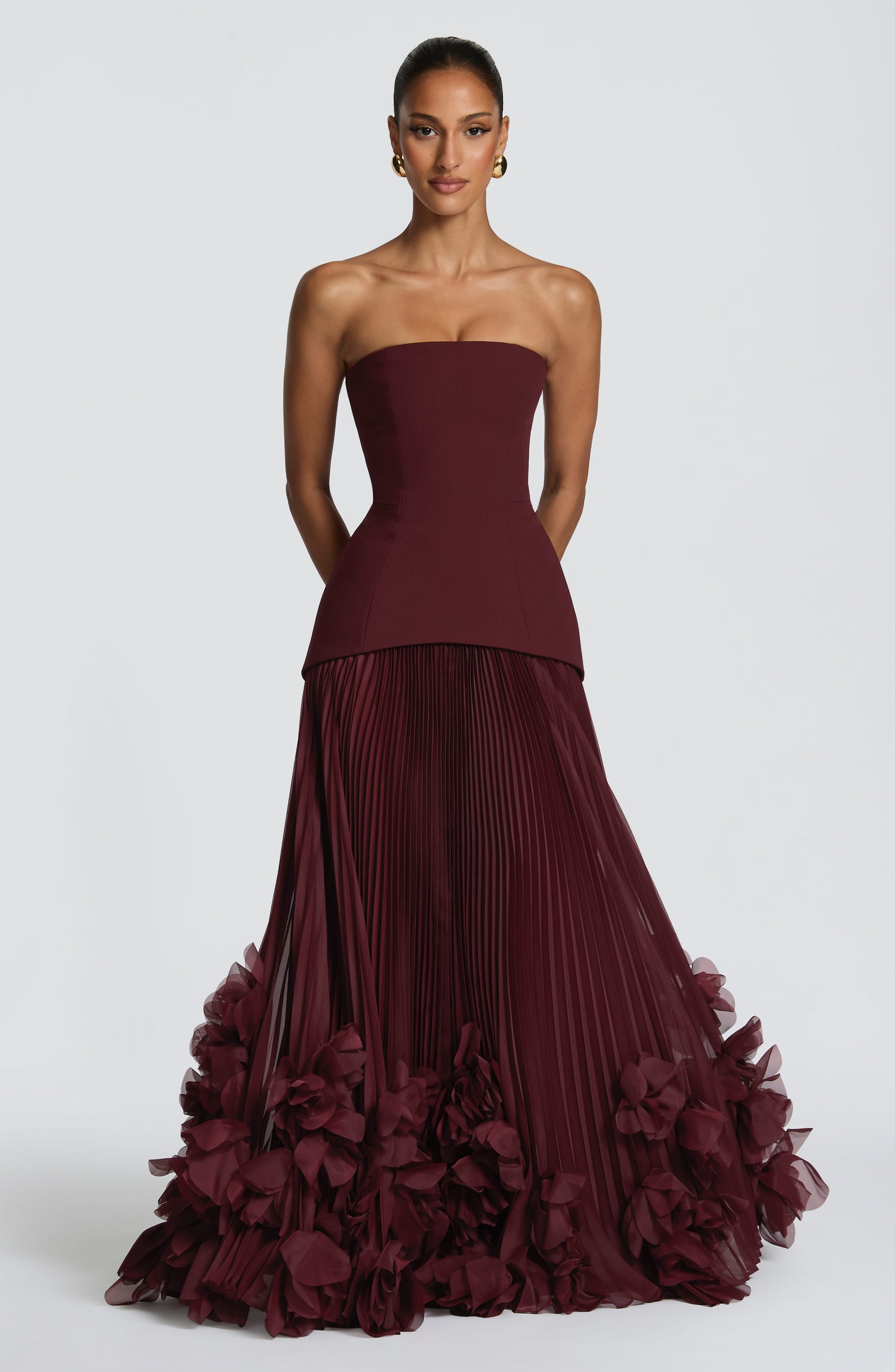 LOUISA MAXI DRESS